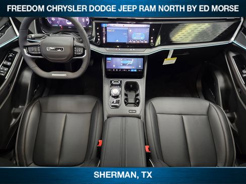 New 2025 Jeep Wagoneer S Limited image 22