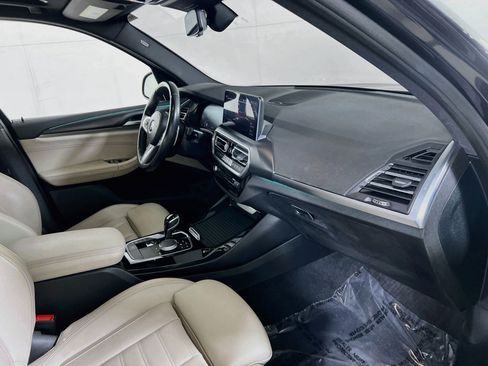 Used 2023 BMW X3 xDrive30i w/ M Sport Package AWD/4WD image 30