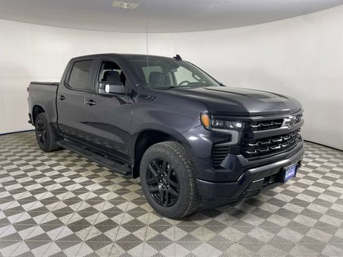 Used 2024 Chevrolet Silverado 1500 RST w/ All Star Edition Plus AWD/4WD image 17