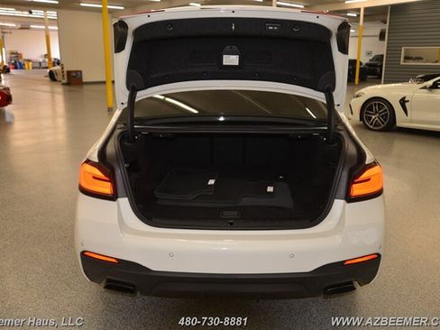 Used 2023 BMW 530e w/ M Sport Package RWD image 46