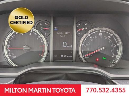 Certified 2022 Toyota 4Runner Limited AWD/4WD image 25