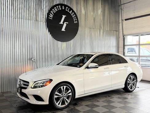 Used 2019 Mercedes-Benz C 300 Sedan image 1