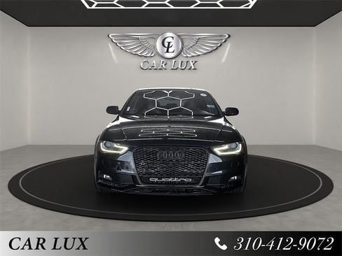 Used 2014 Audi S4 Premium Plus image 1