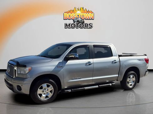 Used 2011 Toyota Tundra Limited w/ Memory Pkg RWD image 2