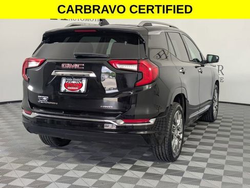 Certified 2022 GMC Terrain Denali AWD/4WD image 2