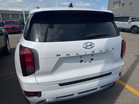 Used 2021 Hyundai Palisade Calligraphy w/ Cargo Package AWD/4WD image 27