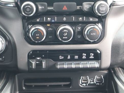 Used 2022 RAM 2500 Power Wagon w/ Level 2 Equipment Group AWD/4WD image 22