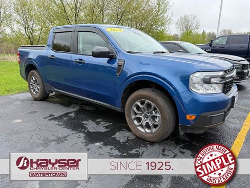 Used 2024 Ford Maverick XLT w/ Equipment Group 300A Standard AWD/4WD image 2