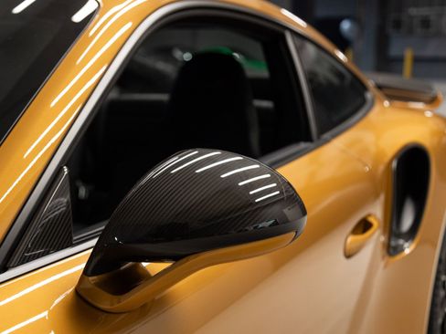 Certified 2018 Porsche 911 Turbo S image 11