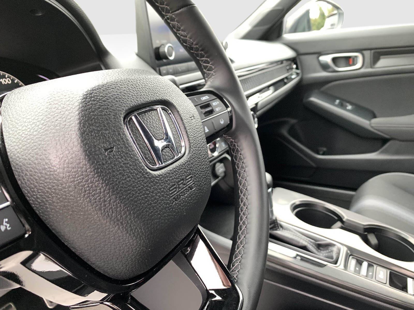 Certified 2024 Honda Civic Sport image 38