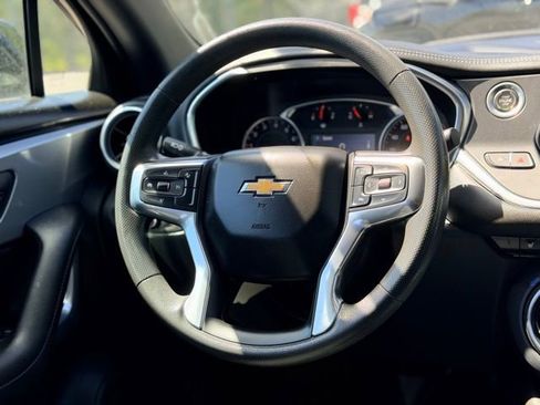 Used 2021 Chevrolet Blazer LT FWD image 21