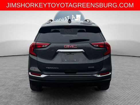 Used 2020 GMC Terrain SLT w/ Preferred Package AWD/4WD image 5