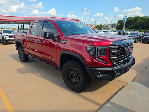 Used 2023 GMC Sierra 1500 AT4X w/ AT4X AEV Edition AWD/4WD image 7