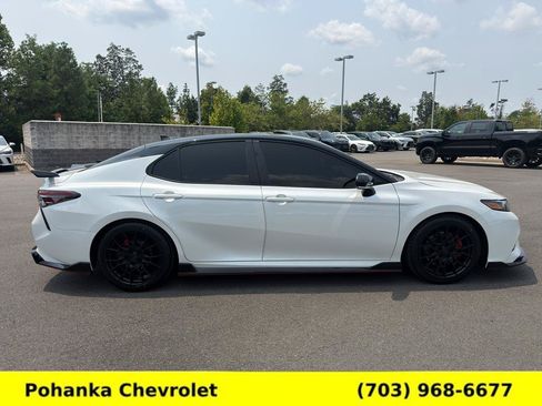 Used 2024 Toyota Camry TRD w/ TRD Package w/JBL Audio FWD image 8