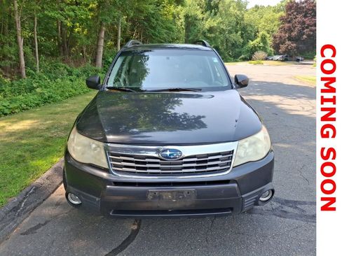 Used 2010 Subaru Forester 2.5X Limited AWD/4WD image 3