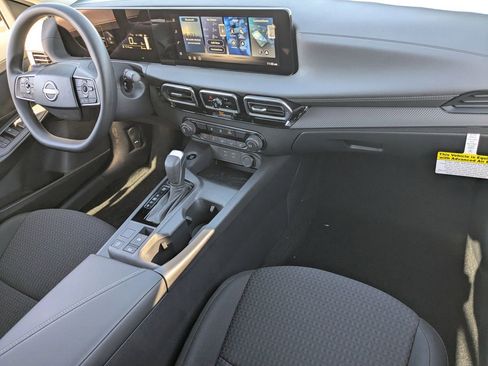 New 2026 Nissan Sentra S w/ Floor Mat Package FWD image 29