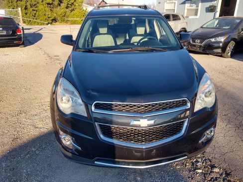 Used 2012 Chevrolet Equinox LTZ image 7