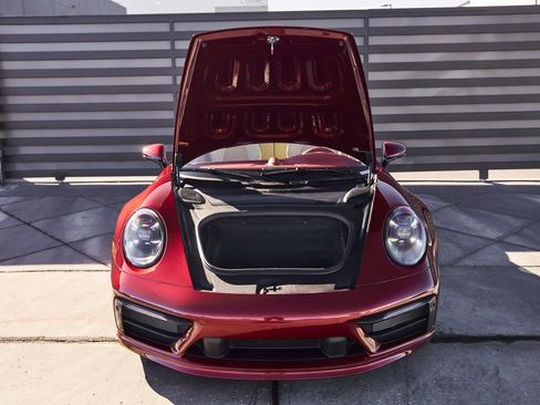 Used 2021 Porsche 911 Targa 4S image 10