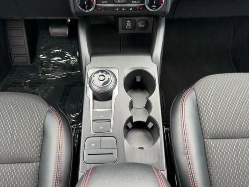 New 2025 Ford Escape ST-Line w/ Equipment Group 301A image 10