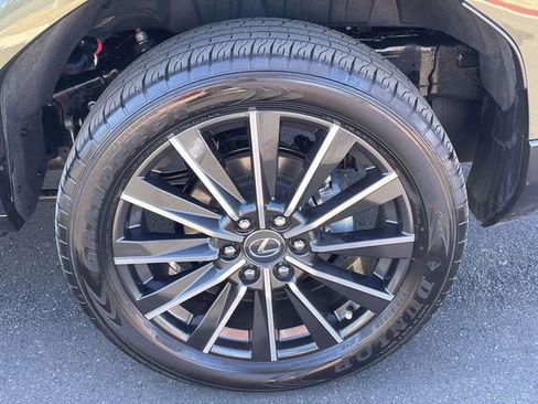 Used 2024 Lexus GX 550 550 Luxury+ w/ Accessory Package (2T) image 7