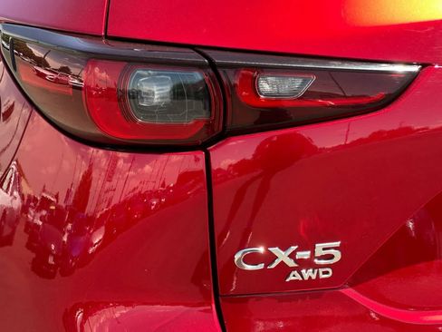 Used 2025 MAZDA CX-5 AWD 2.5 S w/ Select Package image 32