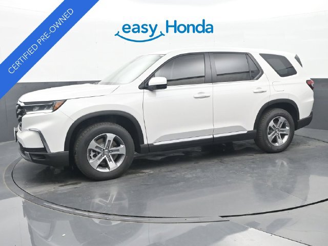 Used 2025 Honda Pilot EX-L image 4