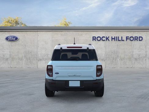 New 2026 Ford Bronco Sport Heritage w/ Convenience Package AWD/4WD image 27