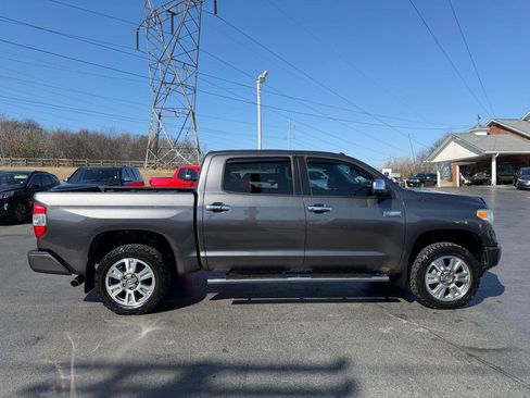 Used 2016 Toyota Tundra Platinum image 5