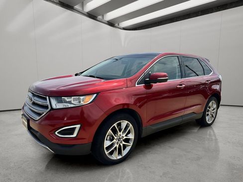 Used 2017 Ford Edge Titanium w/ Equipment Group 301A image 1