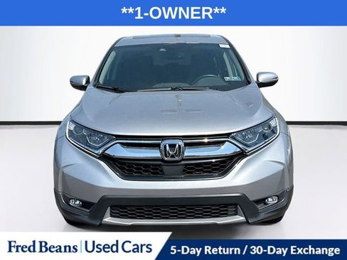 Used 2017 Honda CR-V EX-L image 2