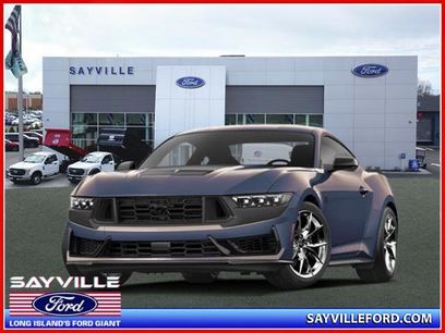 New 2025 Ford Mustang Dark Horse