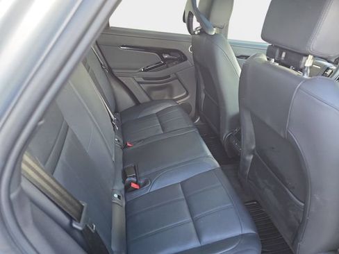 Used 2024 Land Rover Range Rover Evoque S image 13