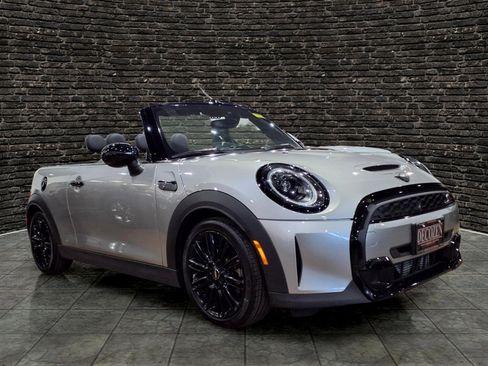 Used 2024 MINI Cooper S FWD image 1