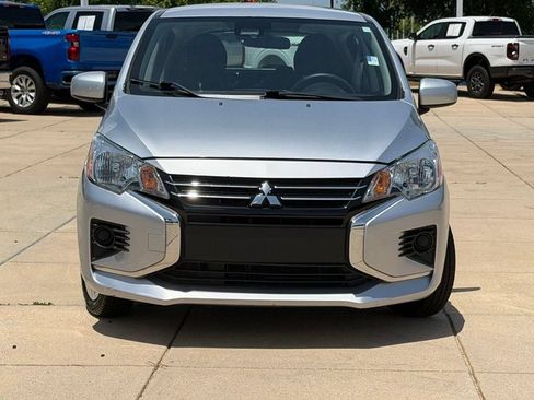 Used 2024 Mitsubishi Mirage ES FWD image 2