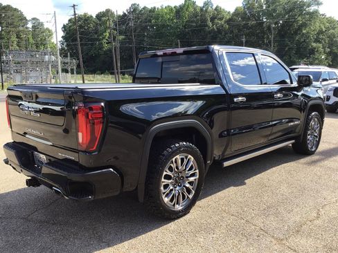 Used 2024 GMC Sierra 1500 Denali Ultimate AWD/4WD image 10