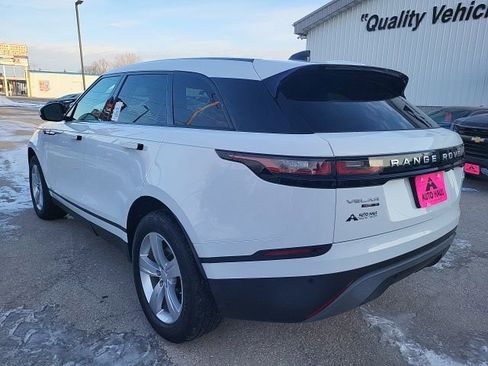 Used 2020 Land Rover Range Rover Velar S image 8