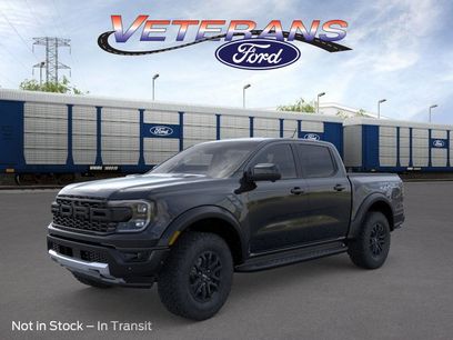 New 2026 Ford Ranger Raptor
