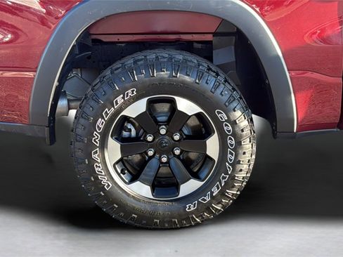 Used 2022 RAM 1500 Rebel w/ Rebel Level 1 Equipment Group image 17