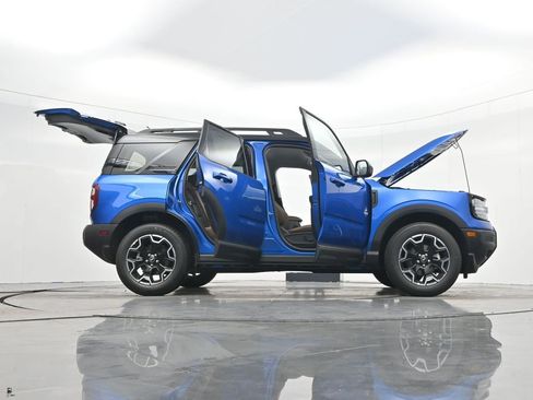 New 2025 Ford Bronco Sport Outer Banks image 48