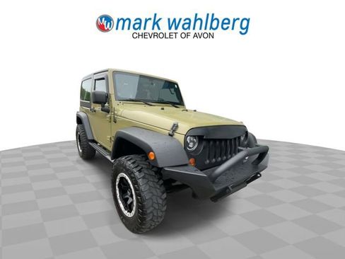 Used 2013 Jeep Wrangler Sport AWD/4WD image 2