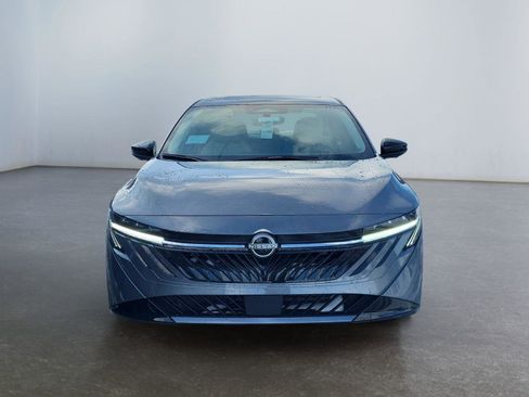 New 2026 Nissan Sentra SL w/ Floor Mat Package FWD image 8