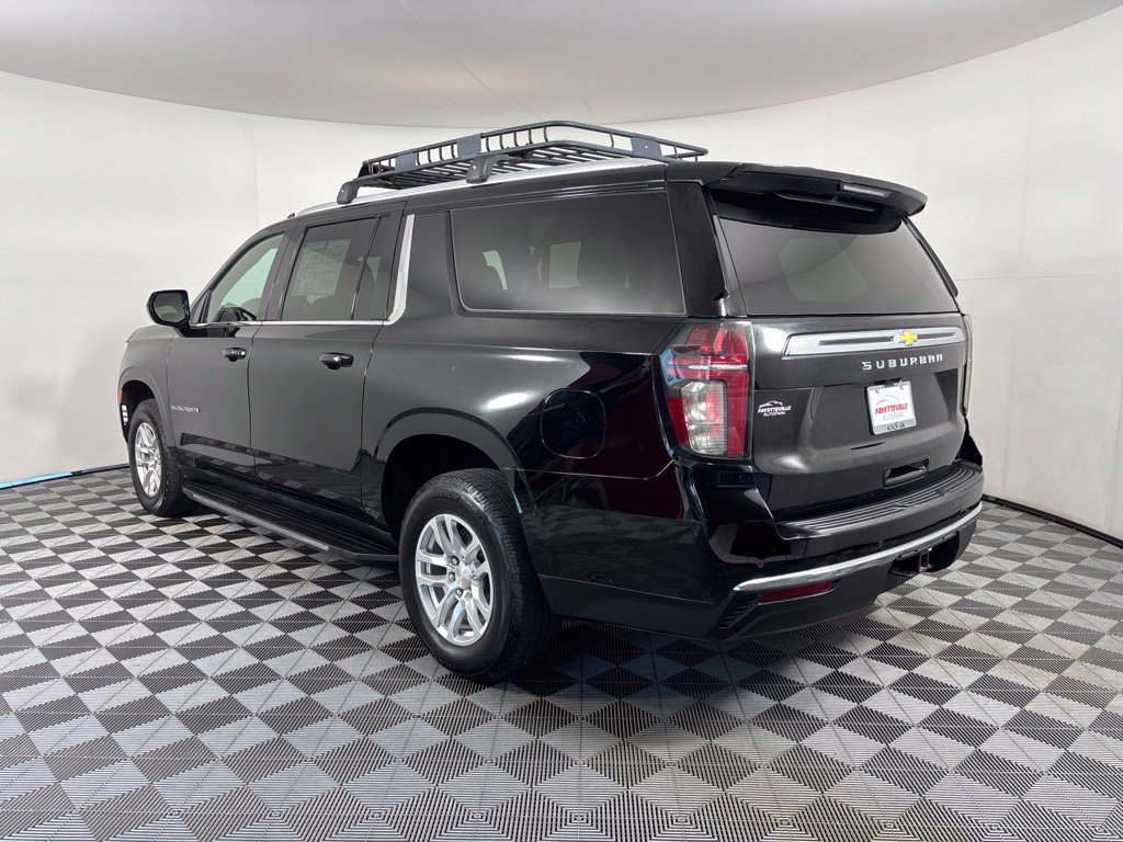 Used 2023 Chevrolet Suburban LS AWD/4WD image 13