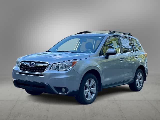 Used 2015 Subaru Forester 2.5i Limited AWD/4WD image 1