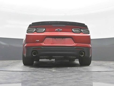 Used 2020 Chevrolet Camaro LT w/ 1LE Track Performance Package RWD image 28
