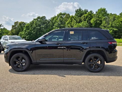 Used 2023 Jeep Grand Cherokee Limited w/ Luxury Tech Group II AWD/4WD image 2