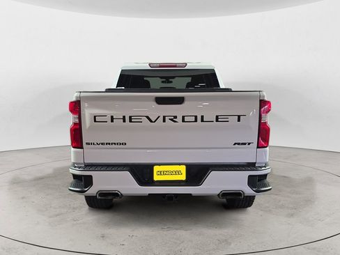 Used 2021 Chevrolet Silverado 1500 RST AWD/4WD image 4