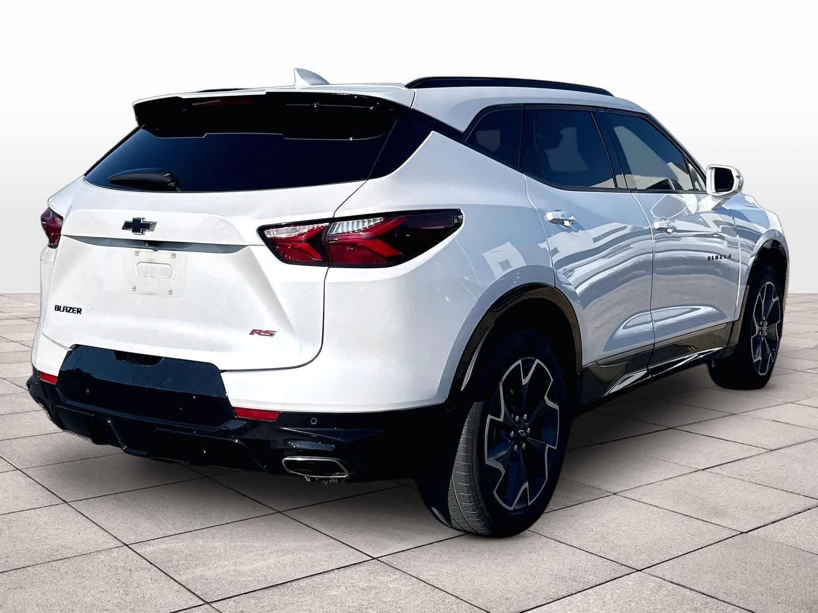 Used 2020 Chevrolet Blazer RS FWD image 9