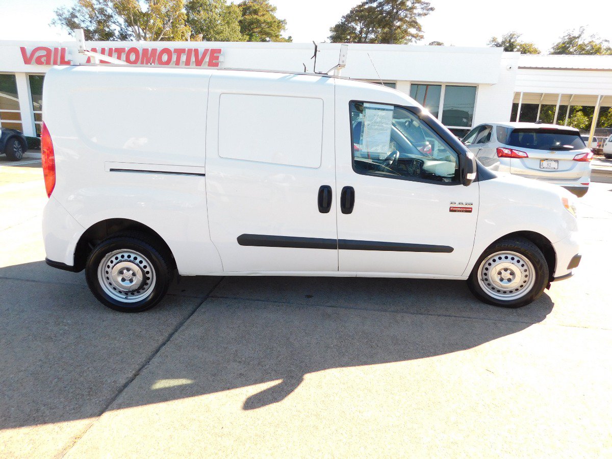 Used 2022 RAM ProMaster City Wagon FWD image 2