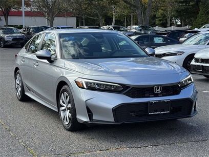 New 2026 Honda Civic LX