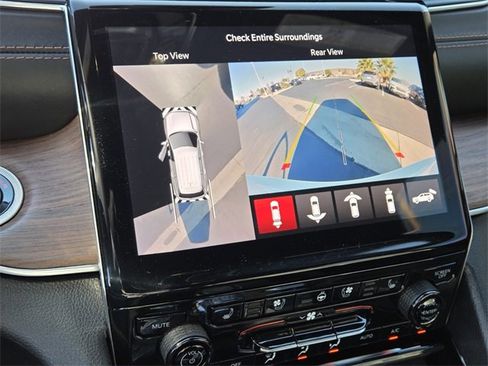 Used 2022 Jeep Grand Cherokee Summit w/ Adv Protech Group IV image 22